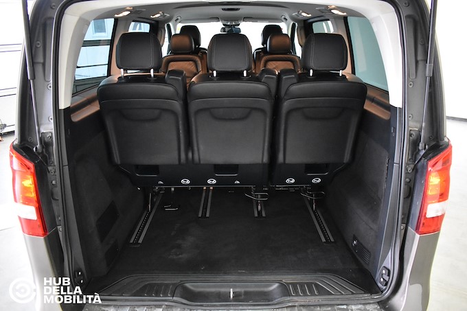 MERCEDES-BENZ V 200 d Automatic 4Matic Executive Long